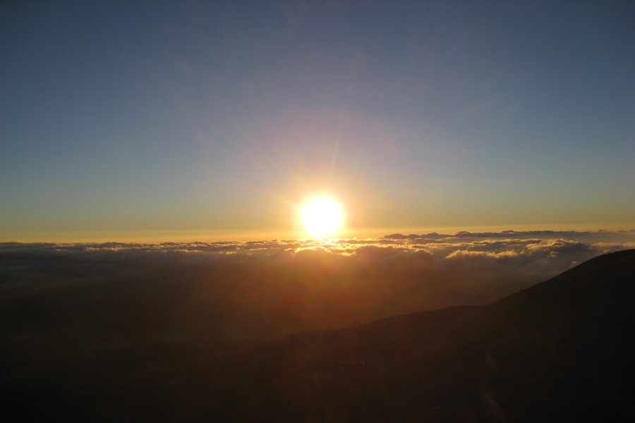 ../image/mauna kea - sunset near visitor center 17.jpg